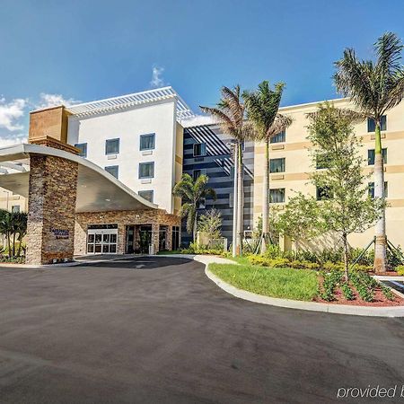 Fairfield Inn & Suites By Marriott Delray Beach I-95 Ngoại thất bức ảnh