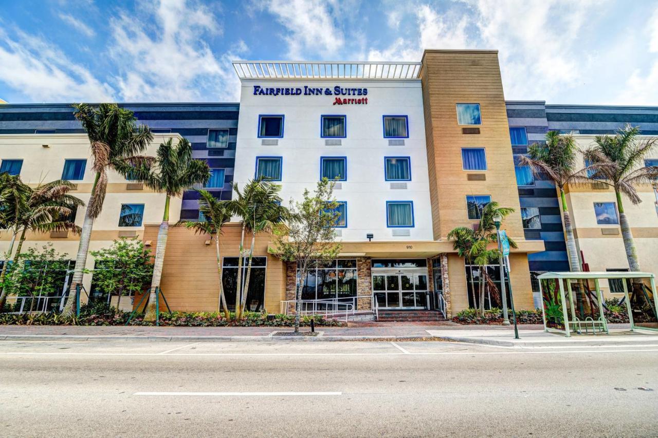 Fairfield Inn & Suites By Marriott Delray Beach I-95 Ngoại thất bức ảnh