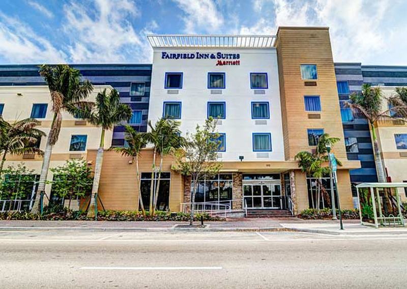 Fairfield Inn & Suites By Marriott Delray Beach I-95 Ngoại thất bức ảnh