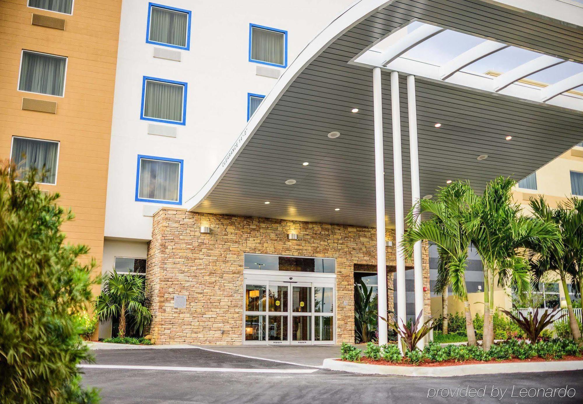 Fairfield Inn & Suites By Marriott Delray Beach I-95 Ngoại thất bức ảnh