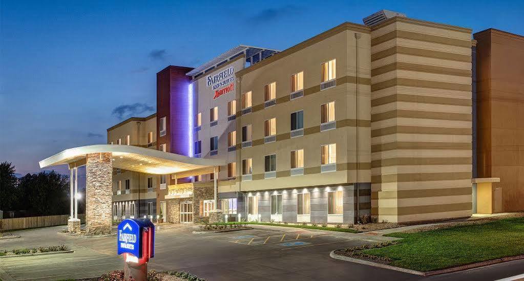 Fairfield Inn & Suites By Marriott Delray Beach I-95 Ngoại thất bức ảnh