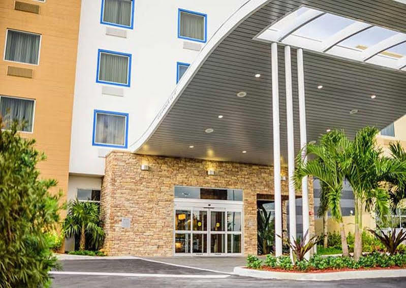 Fairfield Inn & Suites By Marriott Delray Beach I-95 Ngoại thất bức ảnh